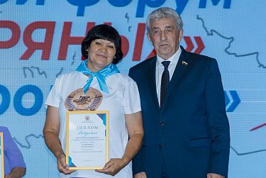 Сергей Грачев: «Добрые дела «серебряных» волонтеров звучат громче любых лозунгов»
